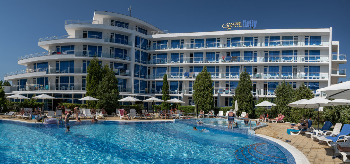 Hotel Queen Nelly